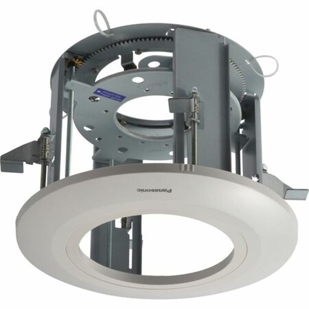 Panasonic Embedded Ceiling Mount Bracket For The Wv-Sc386 And Wv-Cs584 Indoor WV-Q126A